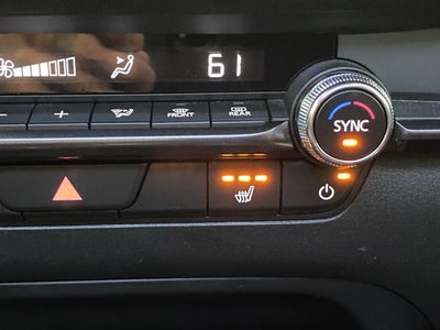 2024 Mazda Mazda3 Hatchback 2.5 Carbon Turbo