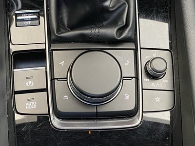 2024 Mazda Mazda3 Hatchback 2.5 Carbon Turbo