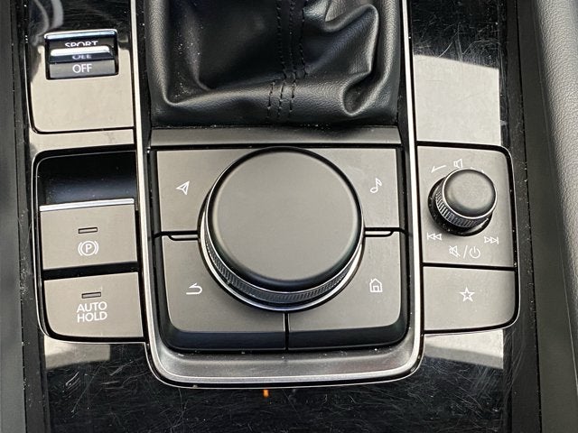 2024 Mazda Mazda3 Hatchback 2.5 Carbon Turbo