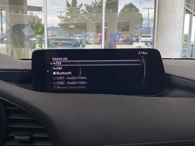 2024 Mazda Mazda3 Hatchback 2.5 Carbon Turbo