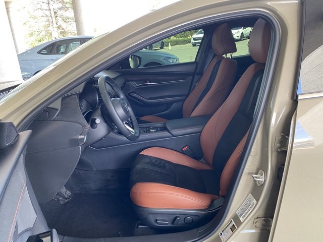 2024 Mazda Mazda3 Hatchback 2.5 Carbon Turbo