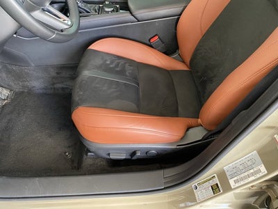 2024 Mazda Mazda3 Hatchback 2.5 Carbon Turbo