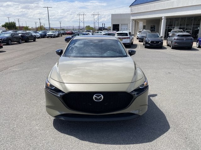 2024 Mazda Mazda3 Hatchback 2.5 Carbon Turbo