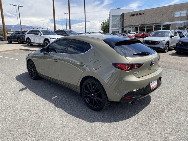 2024 Mazda Mazda3 Hatchback 2.5 Carbon Turbo