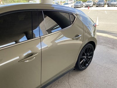 2024 Mazda Mazda3 Hatchback 2.5 Carbon Turbo
