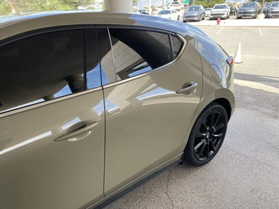 2024 Mazda Mazda3 Hatchback 2.5 Carbon Turbo