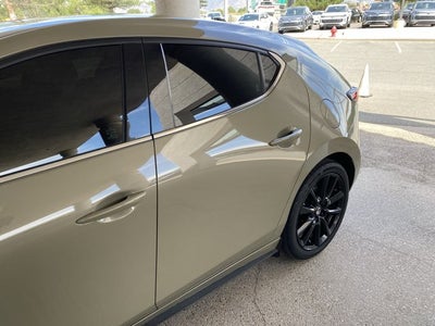 2024 Mazda Mazda3 Hatchback 2.5 Carbon Turbo