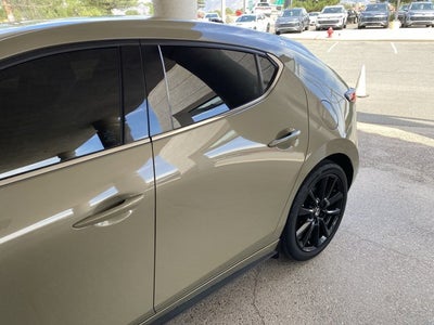 2024 Mazda Mazda3 Hatchback 2.5 Carbon Turbo
