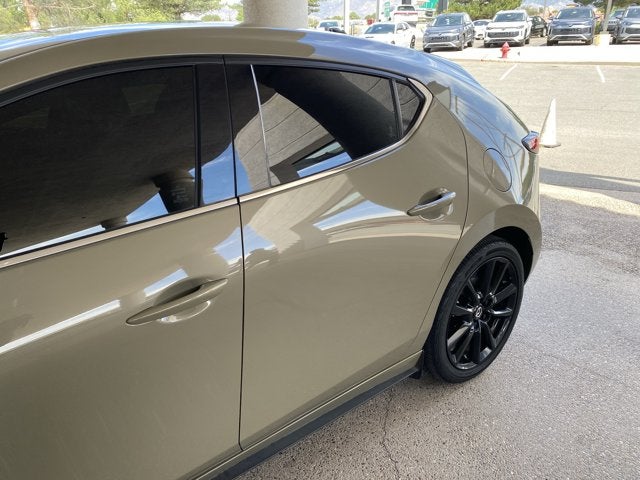 2024 Mazda Mazda3 Hatchback 2.5 Carbon Turbo