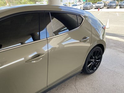 2024 Mazda Mazda3 Hatchback 2.5 Carbon Turbo