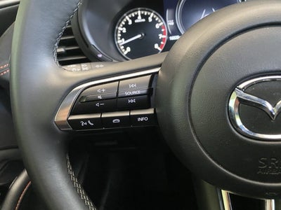 2024 Mazda Mazda3 Hatchback 2.5 Carbon Turbo