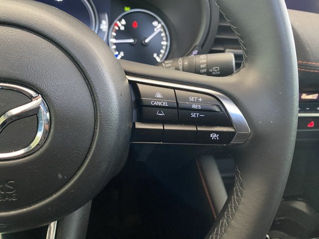 2024 Mazda Mazda3 Hatchback 2.5 Carbon Turbo