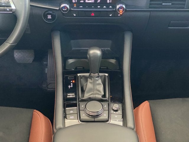 2024 Mazda Mazda3 Hatchback 2.5 Carbon Turbo