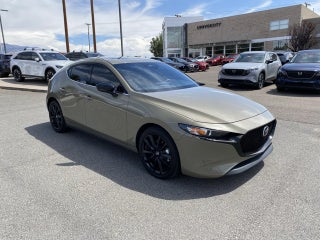 2024 Mazda Mazda3 Hatchback 2.5 Carbon Turbo