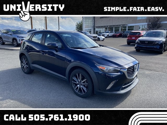 2017 Mazda Mazda CX-3 Touring