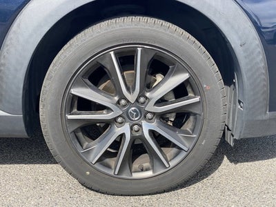 2017 Mazda Mazda CX-3 Touring
