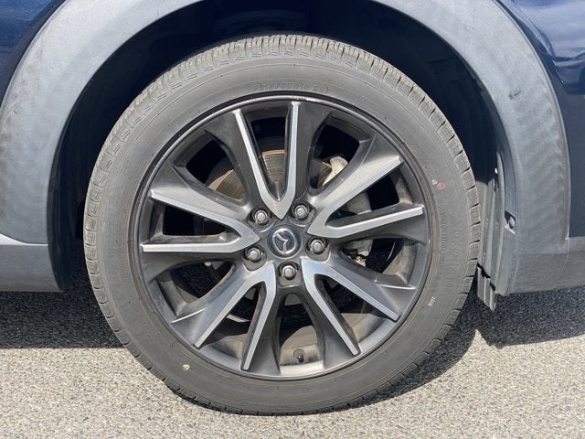 2017 Mazda Mazda CX-3 Touring