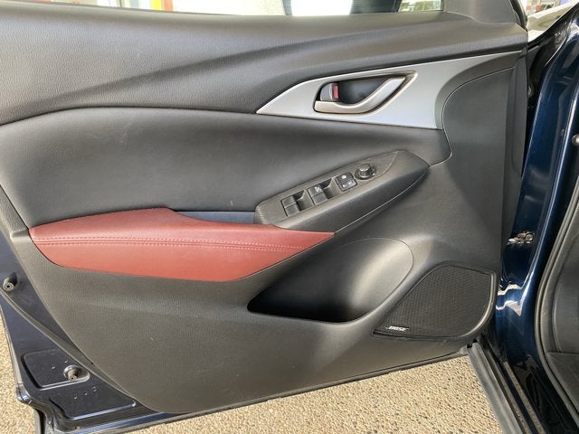 2017 Mazda Mazda CX-3 Touring