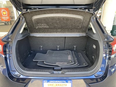 2017 Mazda Mazda CX-3 Touring