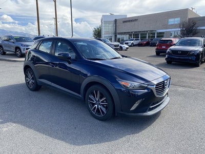 2017 Mazda Mazda CX-3 Touring