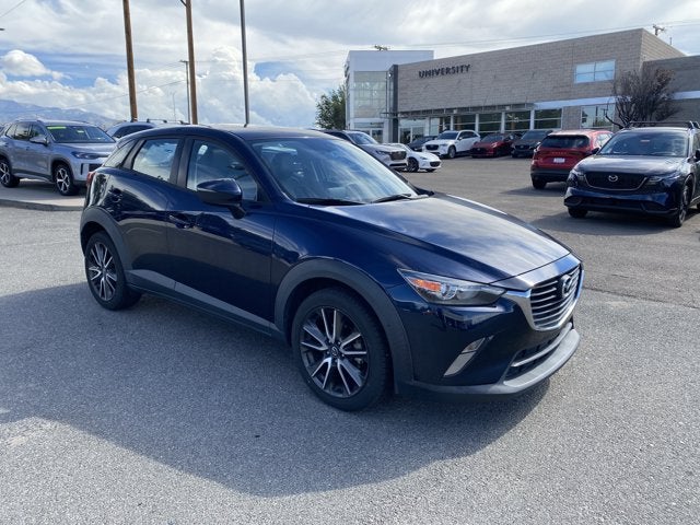 2017 Mazda Mazda CX-3 Touring
