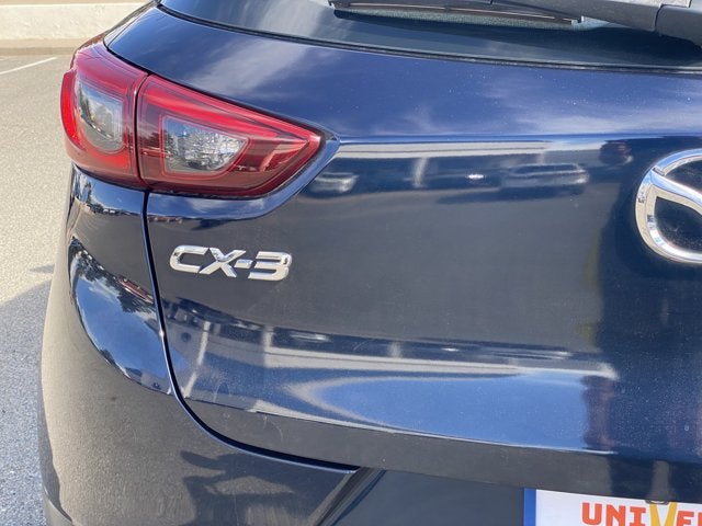 2017 Mazda Mazda CX-3 Touring