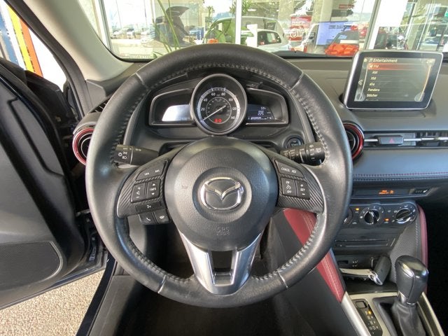 2017 Mazda Mazda CX-3 Touring