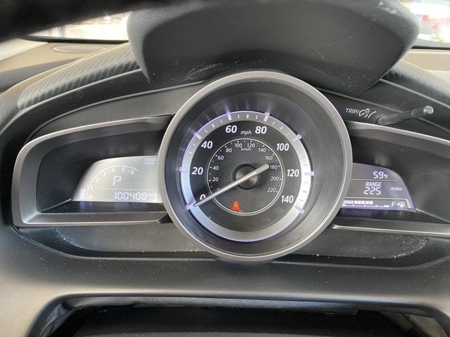2017 Mazda Mazda CX-3 Touring
