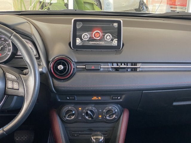 2017 Mazda Mazda CX-3 Touring
