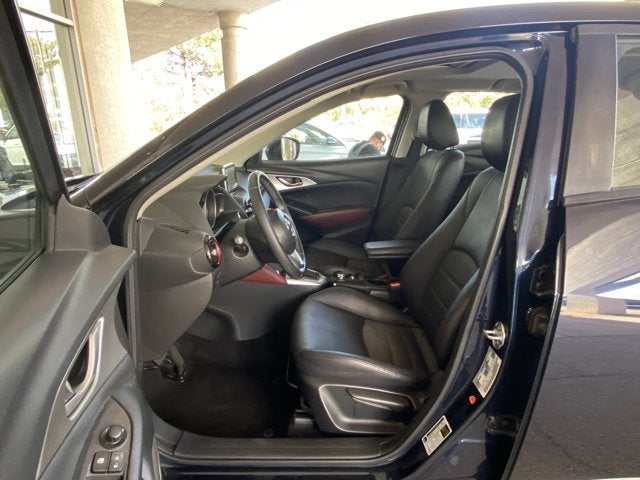 2017 Mazda Mazda CX-3 Touring