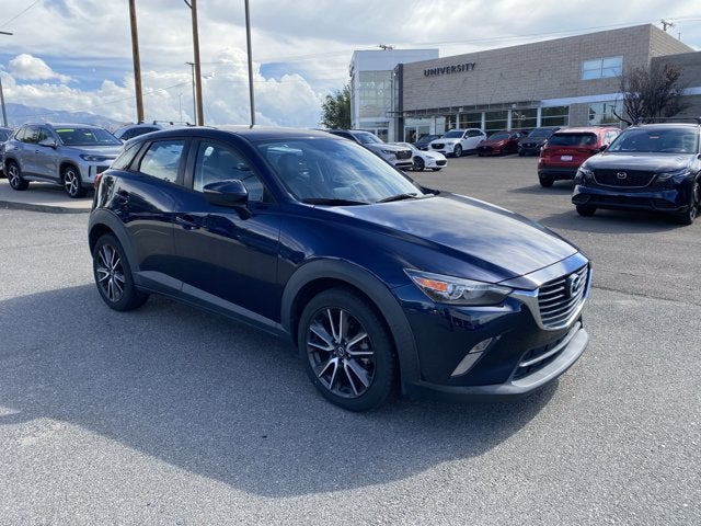 2017 Mazda Mazda CX-3 Touring