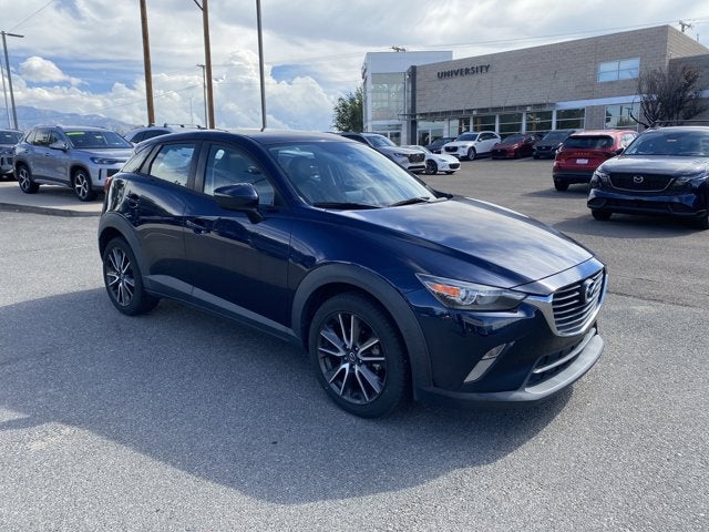2017 Mazda Mazda CX-3 Touring