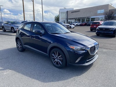 2017 Mazda Mazda CX-3 Touring
