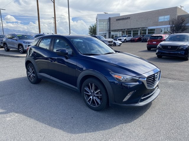 2017 Mazda Mazda CX-3 Touring