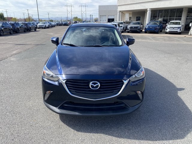2017 Mazda Mazda CX-3 Touring