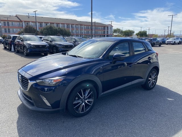 2017 Mazda Mazda CX-3 Touring