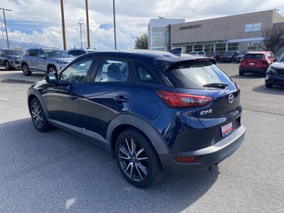 2017 Mazda Mazda CX-3 Touring