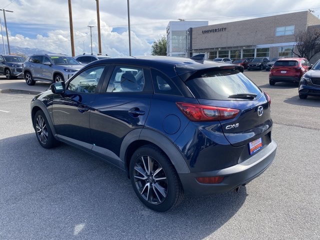 2017 Mazda Mazda CX-3 Touring