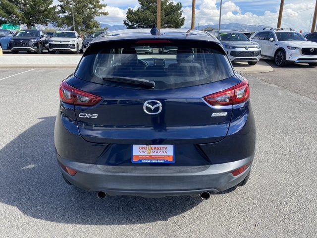 2017 Mazda Mazda CX-3 Touring