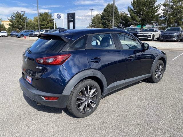 2017 Mazda Mazda CX-3 Touring