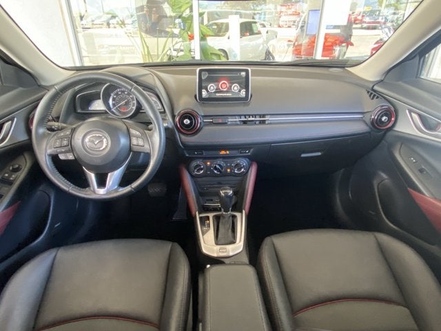 2017 Mazda Mazda CX-3 Touring