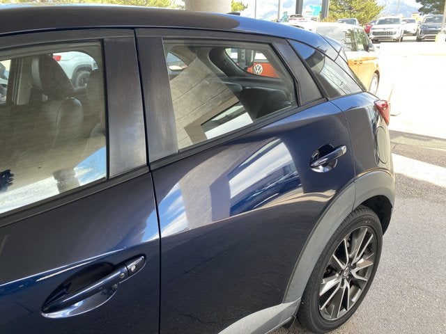 2017 Mazda Mazda CX-3 Touring