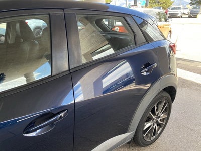 2017 Mazda Mazda CX-3 Touring