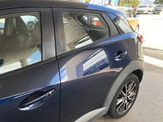 2017 Mazda Mazda CX-3 Touring