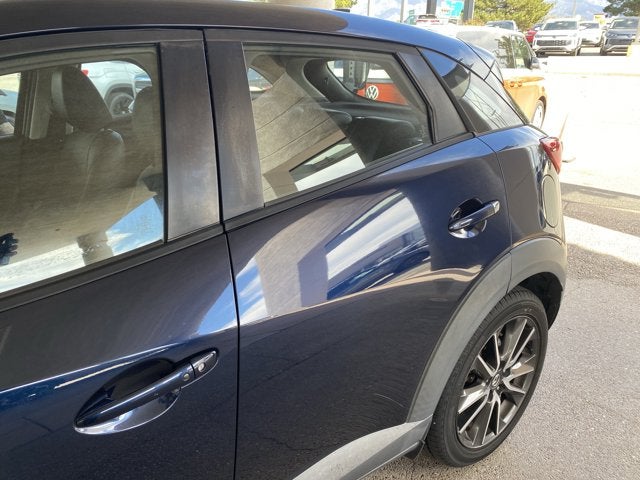 2017 Mazda Mazda CX-3 Touring