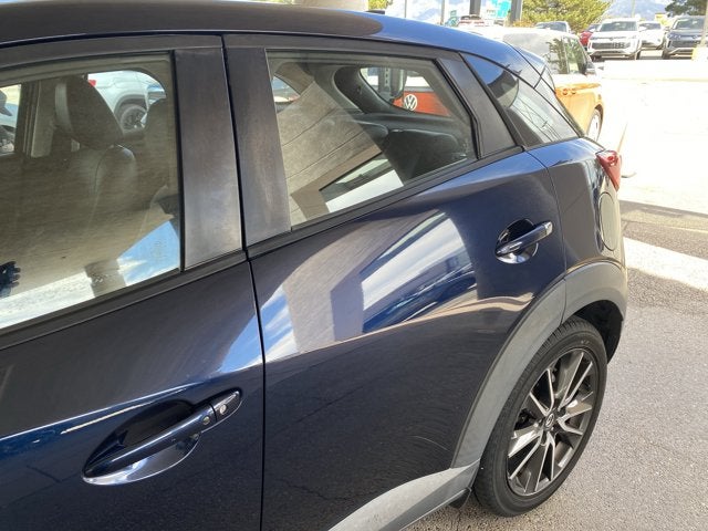 2017 Mazda Mazda CX-3 Touring