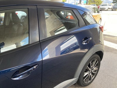 2017 Mazda Mazda CX-3 Touring