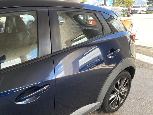 2017 Mazda Mazda CX-3 Touring