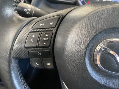 2017 Mazda Mazda CX-3 Touring