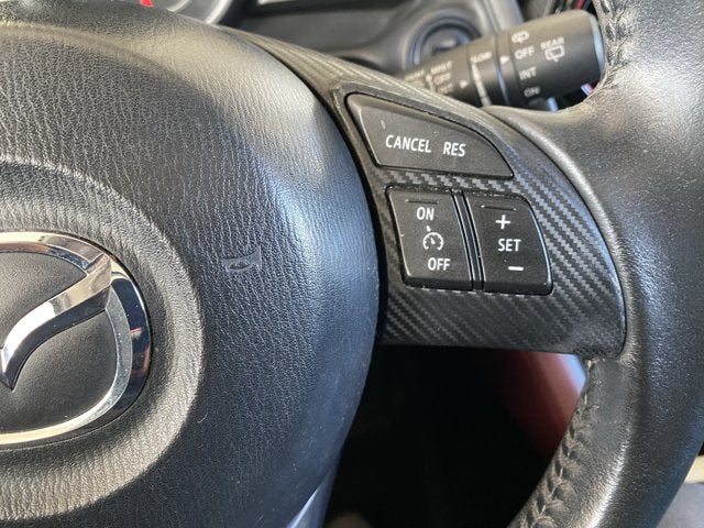 2017 Mazda Mazda CX-3 Touring